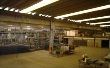 NAVE en "Parque Industrial TULA"