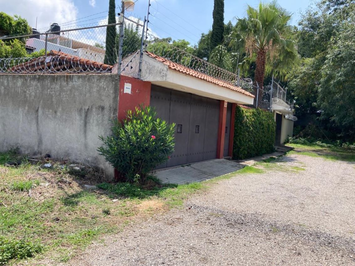 Imagen de terreno en venta en ocotepec, cuernavaca, morelos