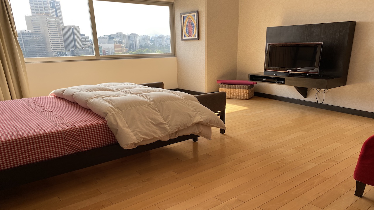 Imagen de departamento en renta o venta en reforma social, miguel hidalgo, ciudad de méxico