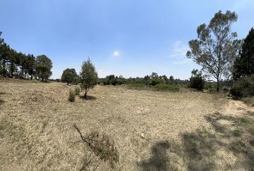 Terreno perfecto para desarrollar.