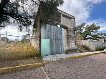 TERRENO CON CONSTRUCCION
