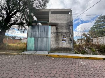 TERRENO CON CONSTRUCCION