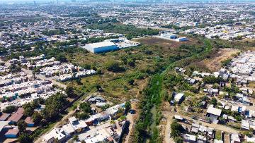 Terreno en Venta sobre Parque Lineal, Mazatlán,Sin