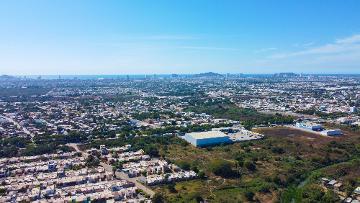 Terreno en Venta sobre Parque Lineal, Mazatlán,Sin