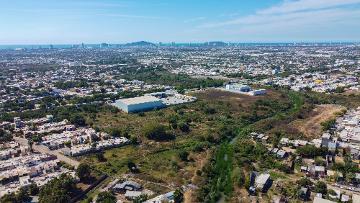 Terreno en Venta sobre Parque Lineal, Mazatlán,Sin