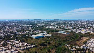 Terreno en Venta sobre Parque Lineal, Mazatlán,Sin