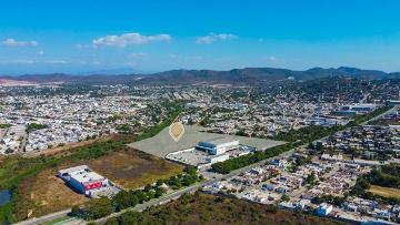 Terreno en Venta sobre Parque Lineal, Mazatlán,Sin