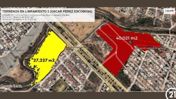 TERRENO EN VENTA EN MAZATLÁN SINALOA, 40,021 m2