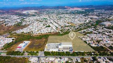 TERRENO EN VENTA EN MAZATLÁN SINALOA, 40,021 m2
