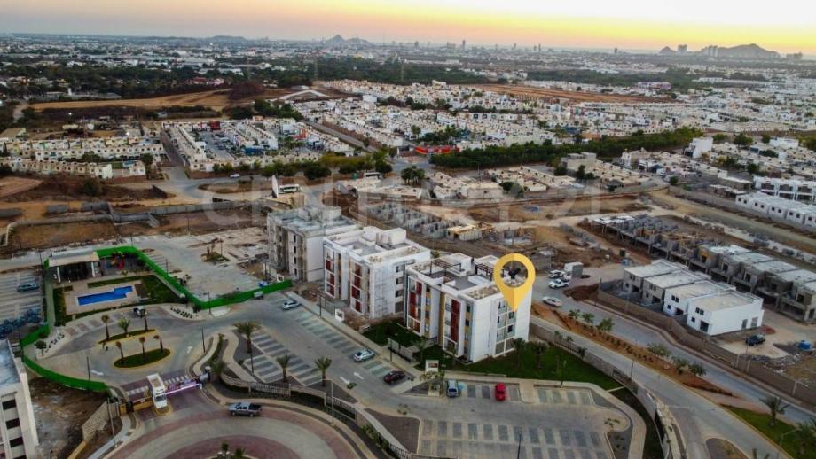 Imagen de departamento en venta en el venadillo, mazatlán, sinaloa