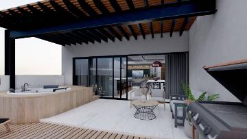 Penthouse en venta Mazatlán Sinaloa; Pacific Pearl