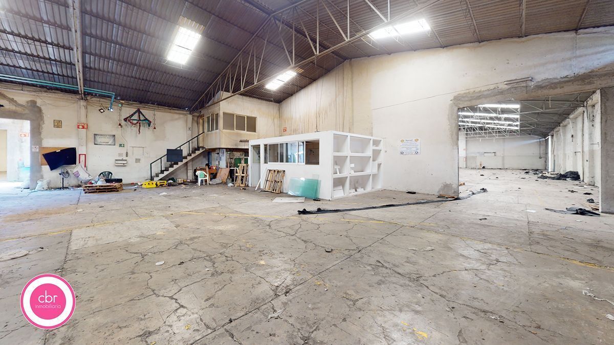 Bodega Industrial en San Mateo Atenco