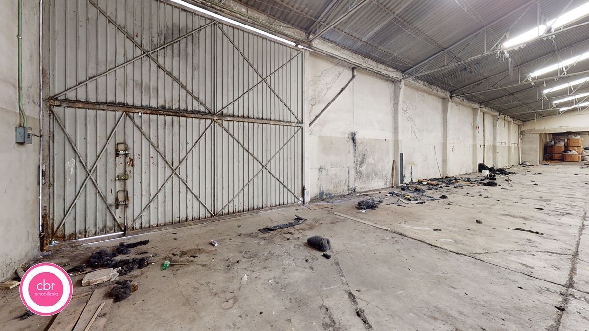 Bodega Industrial en San Mateo Atenco