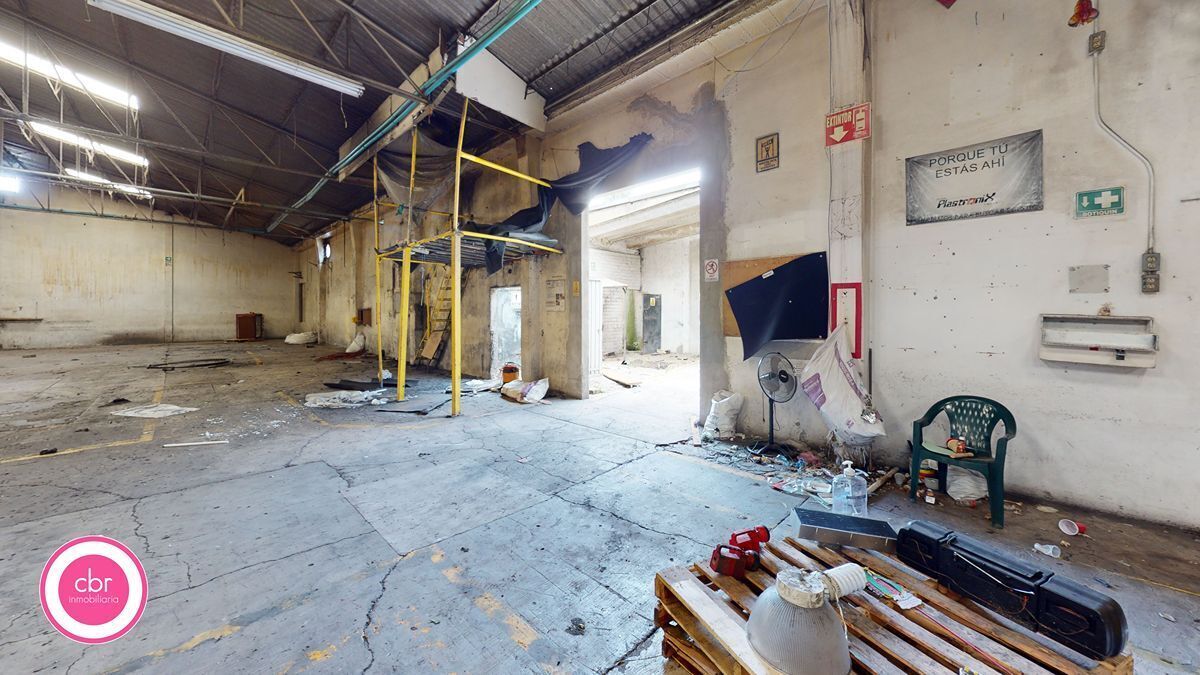 Bodega Industrial en San Mateo Atenco