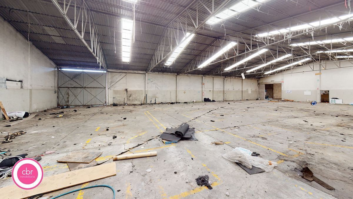 Bodega Industrial en San Mateo Atenco