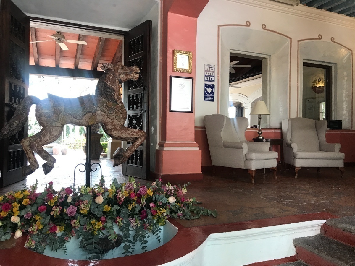 *OPORTUNIDAD* HOTEL BOUTIQUE EN VENTA EN CUERNAVACA
