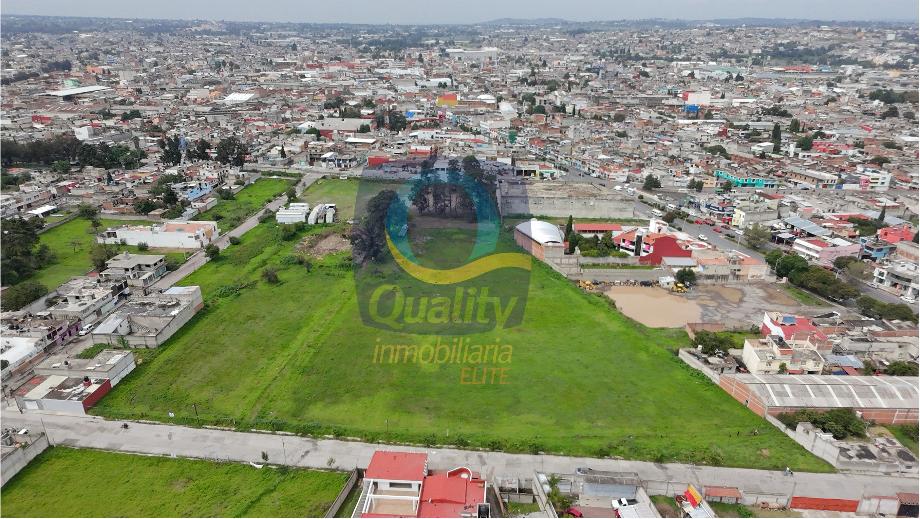 Imagen de terreno en venta en centro, santa ana chiautempan, tlaxcala
