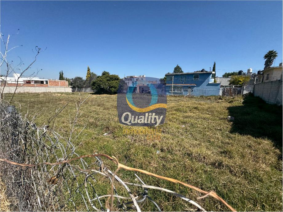 Imagen de terreno en venta en chalma, chiautempan, tlaxcala