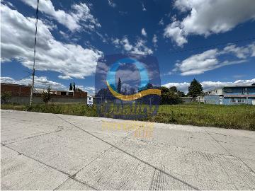 TERRENO 1888 M2 USO MIXTO, CHIAUTEMPAN TLAXCALA