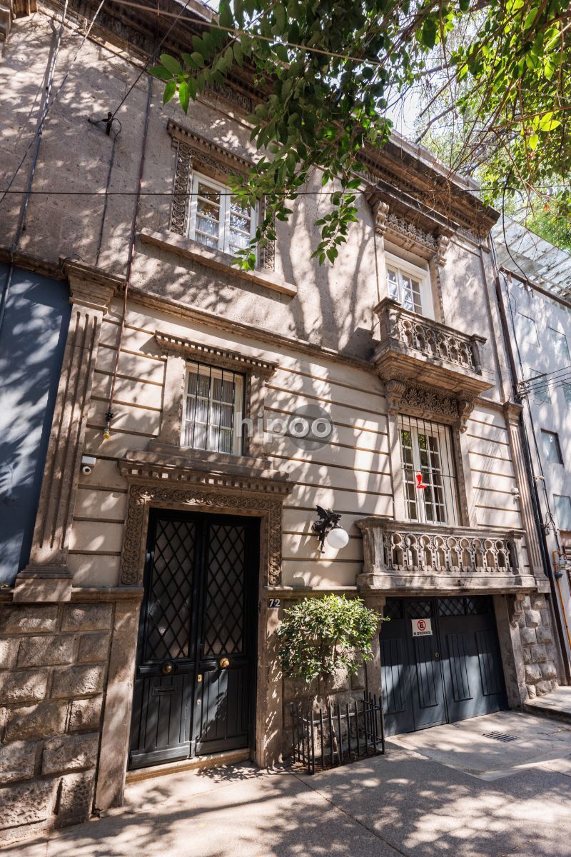 Imagen de casa en renta en roma norte, cuauhtémoc, ciudad de méxico