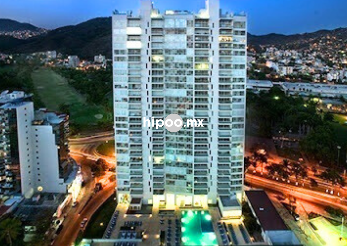 Imagen de departamento en venta en costa azul, acapulco de juárez, guerrero