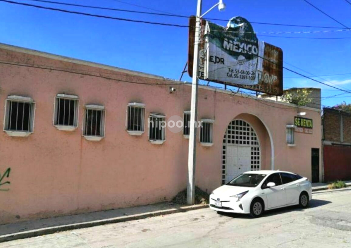 Bodega Comercial en Venta COLINAS DE SAN MATEO, Cerros de Coahuila