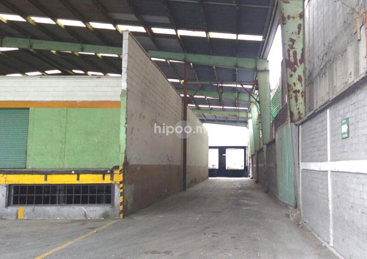 Venta de NAVE INDUSTRIAL TEPALCATES, Iztapalapa