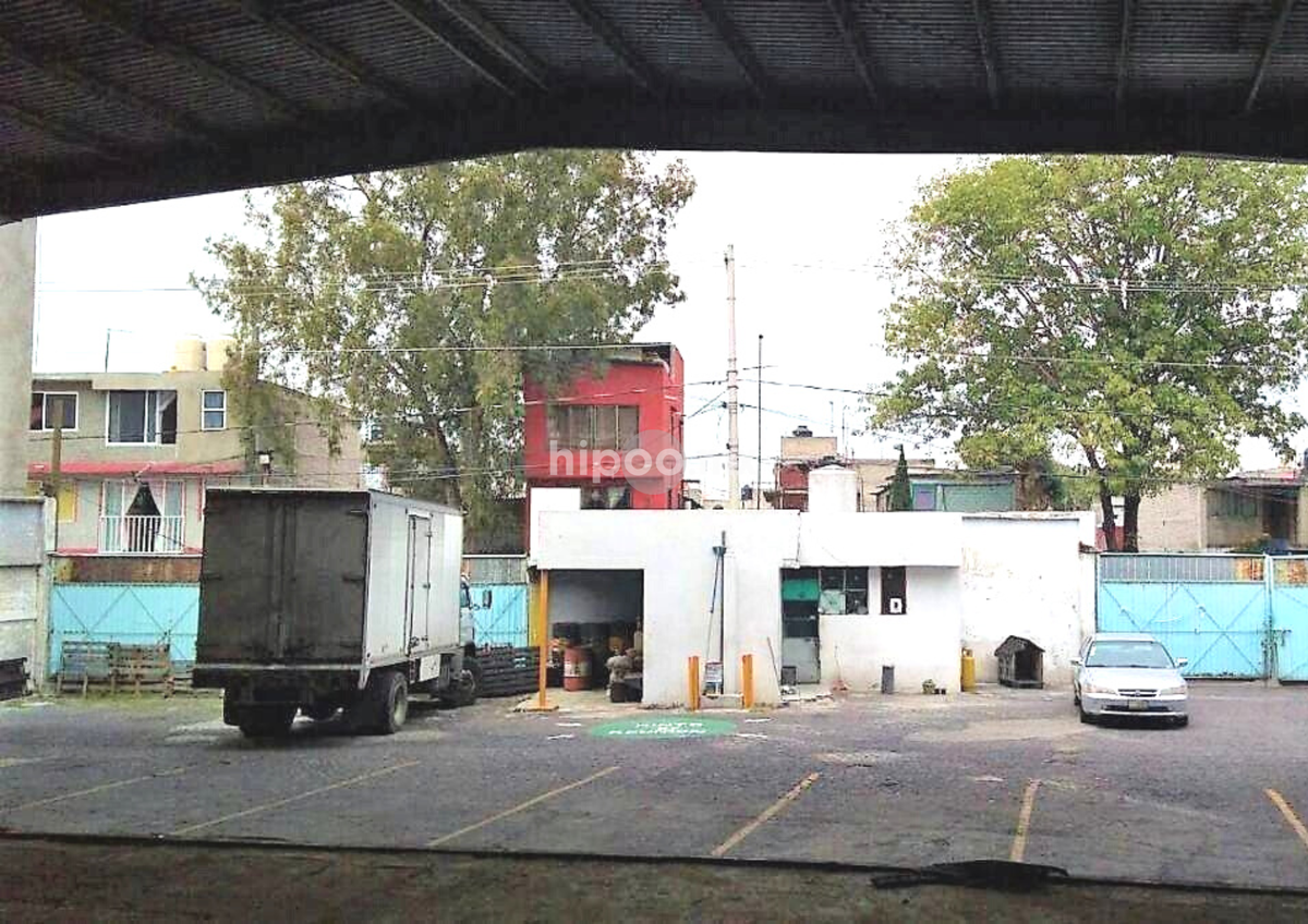 Venta de NAVE INDUSTRIAL TEPALCATES, Iztapalapa