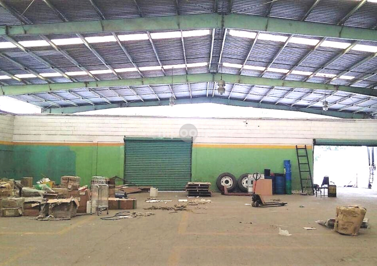 Venta de NAVE INDUSTRIAL TEPALCATES, Iztapalapa