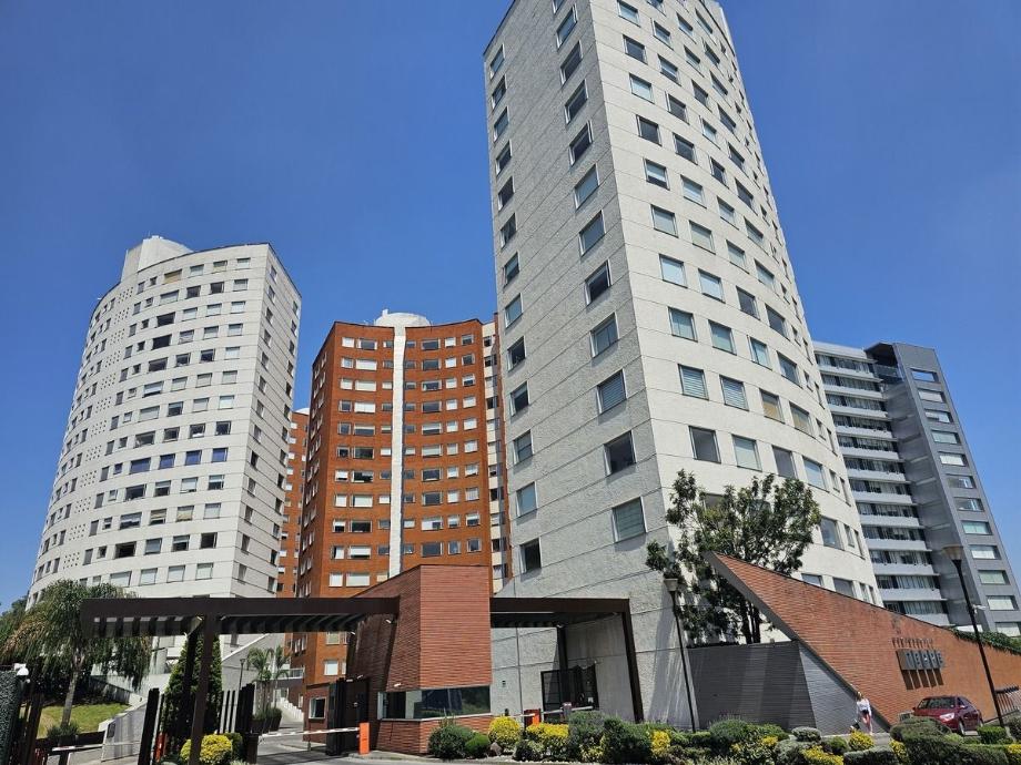 Imagen de departamento en venta en santa fe, álvaro obregón, ciudad de méxico