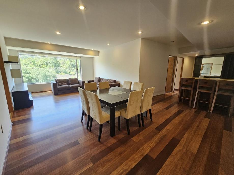 Imagen de departamento en venta en santa fe, álvaro obregón, ciudad de méxico