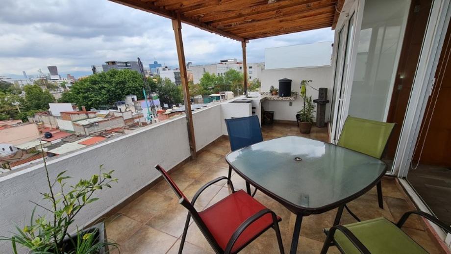 Imagen de departamento en venta en roma norte, cuauhtémoc, ciudad de méxico