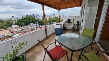 VENTA PENTHOUSE CON TERRAZA PRIVADA ROMA 2 NIVELES