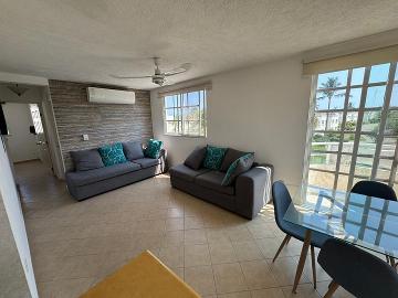 DEPARTAMENTO CON VISTA AL LAGO EN PUENTE DEL MAR