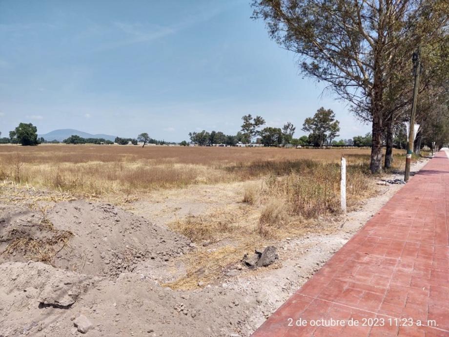 Imagen de terreno en renta o venta en san andrés jaltenco, jaltenco, estado de méxico