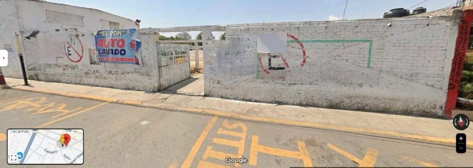 Imagen de terreno en renta o venta en tecámac centro, tecámac, estado de méxico