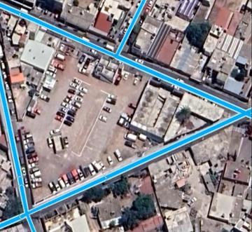 RENTA O VENTA DE TERRENO EN TECÁMAC CENTRO