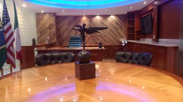 OFICINA SEMIAMUEBLADA EN RENTA EN CUAUHTÉMOC
