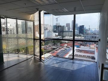 OFICINA EN RENTA EN CORPORATIVO POLANCO