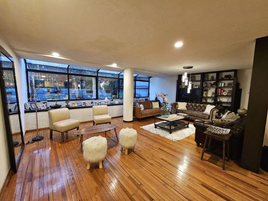 Imagen de casa en venta en lomas virreyes, miguel hidalgo, ciudad de méxico