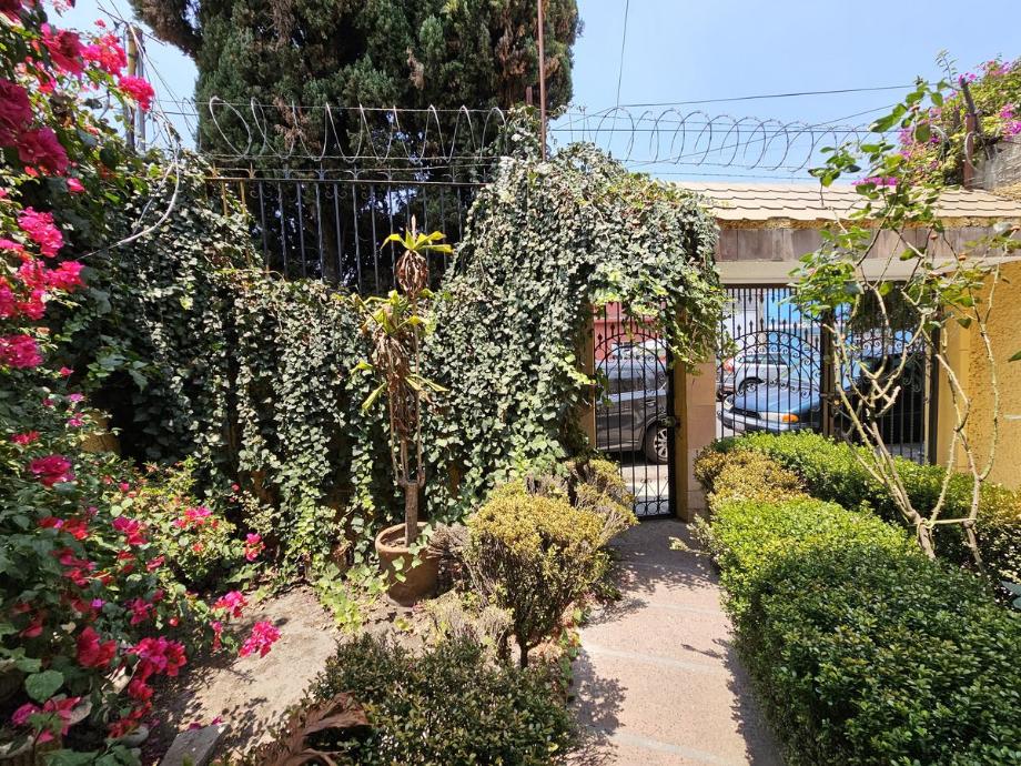 Imagen de casa en renta en zona escolar, gustavo a. madero, ciudad de méxico