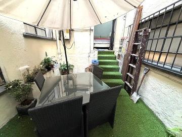 DEPARTAMENTO CON TERRAZA PRIVADA REMODELADO ROMA