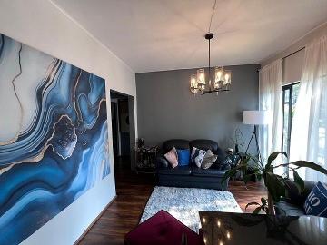 DEPARTAMENTO RECIÉN REMODELADO EN AV. CUAUHTÉMOC