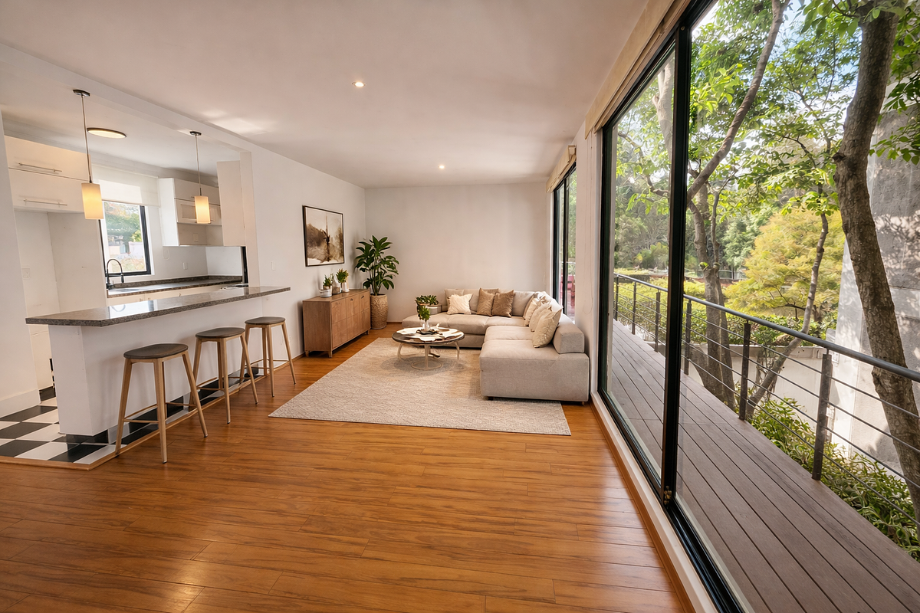 Imagen de departamento en venta en san miguel chapultepec i sección, miguel hidalgo, ciudad de méxico