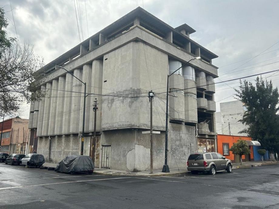 Imagen de edificio en venta en aragón la villa(aragón), gustavo a. madero, ciudad de méxico