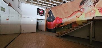 LOCAL EN RENTA PARA GIMNASIO PLAZA LAS ESTRELLAS