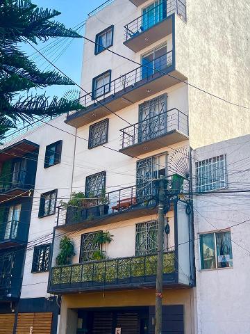 DEPARTAMENTO EN VENTA EN COL. SAN SIMÓN TOLNAHUAC