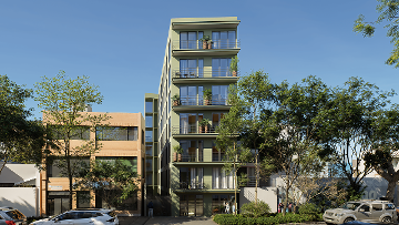 LOFTS EN PREVENTA XAVIERA EN ROMA NORTE