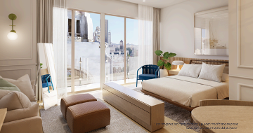 LOFT EN VENTA FRENTE AL MONUMENTO A LA REVOLUCIÓN