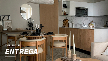 DEPARTAMENTO EN VENTA EN BLUM SANTA FE